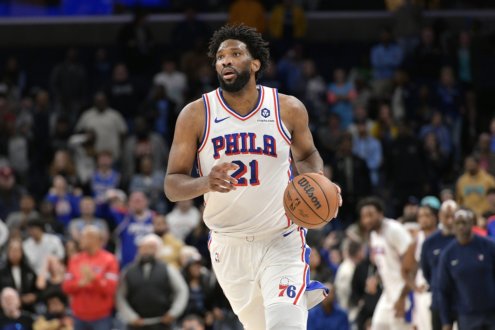 3年内1.87亿！东方高管：76人感到遗憾的是 去年的Embiid早期更新